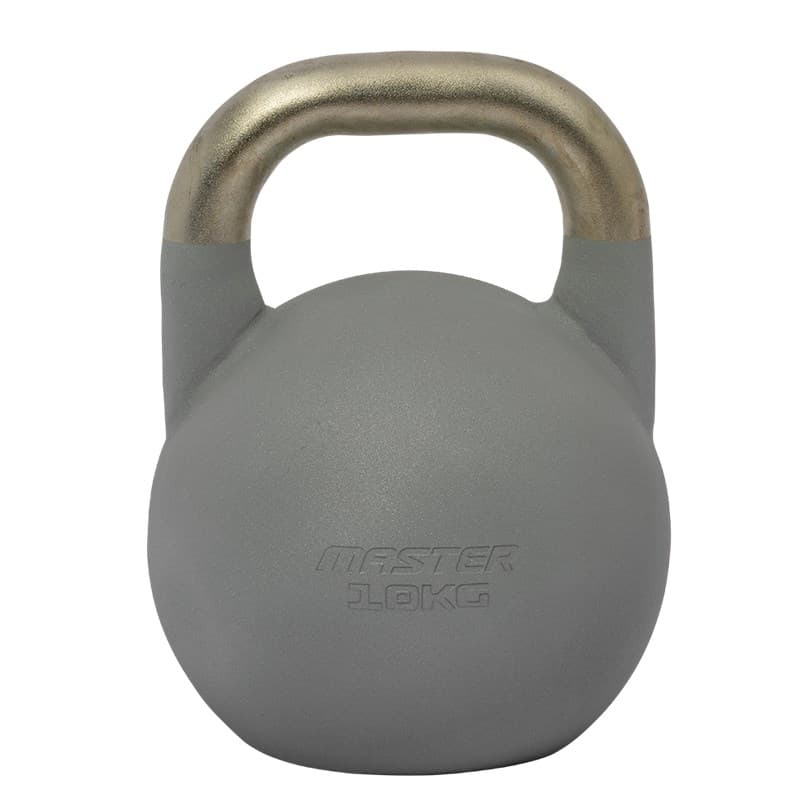 Competition Kettlebell 8–32 kg – från Master Fitness – 899 kr – hos Bodystore