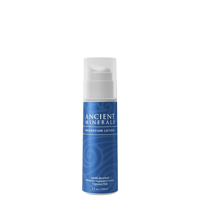Magnesiumlotion, 150 ml – från Ancient Minerals – 269 kr – hos Bodystore