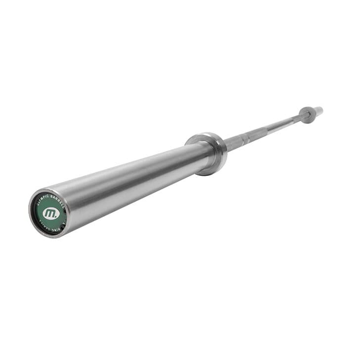 Internationell Skivstång Bronze 20 kg – från Master Fitness – 1599 kr – hos Bodystore