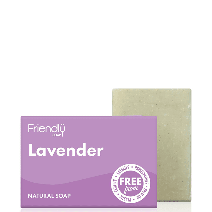 Tvål Lavender 95 g – från Friendly Soap – 39 kr – hos Bodystore