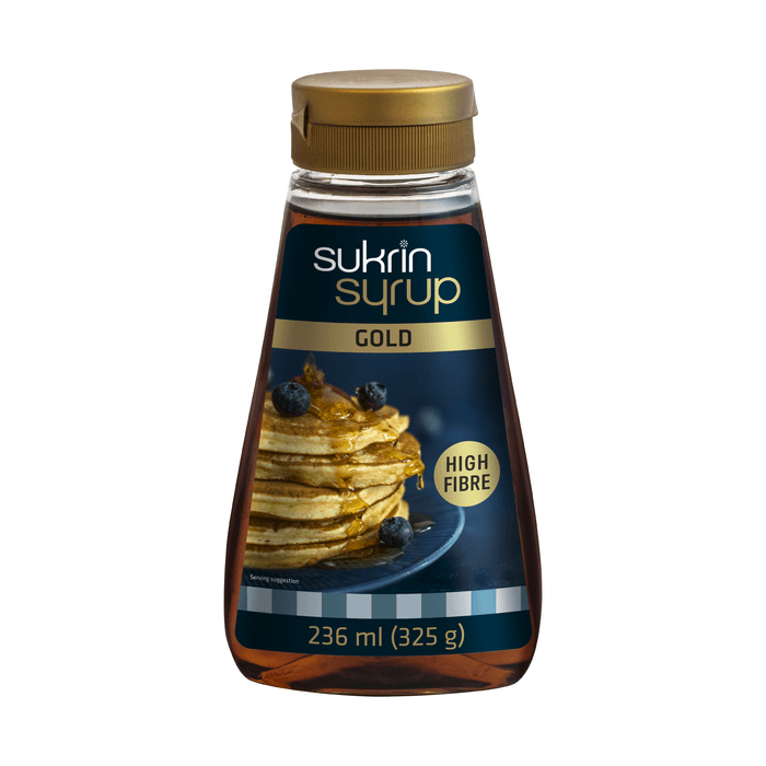 Fibersirap 325 g – från SUKRIN – 84 kr – hos Bodystore