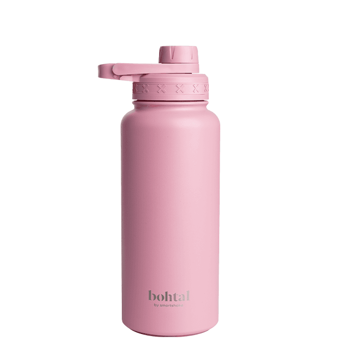 Bohtal Isolerad Sport Vattenflaska 960 ml – från Smartshake – 299 kr – hos Bodystore