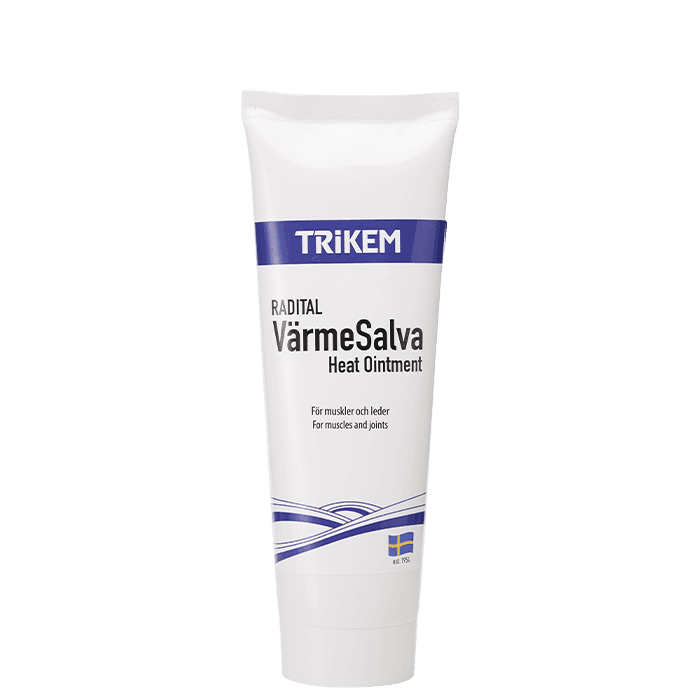 Värmande Linimentsalva – från Trikem – 309 kr – hos Bodystore