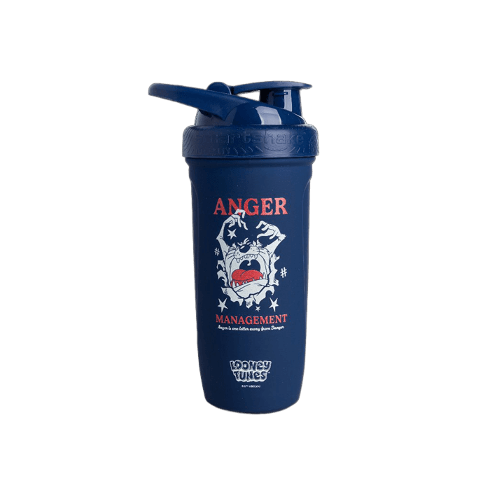 Stainless Steel Flaska Looney Tunes Collection – från Smartshake – 149 kr – hos Bodystore