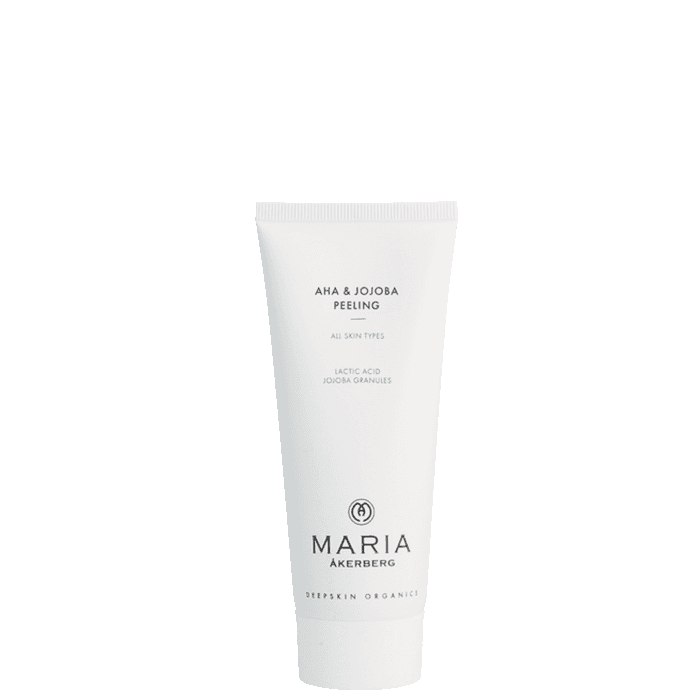 AHA & Jojoba Peeling 100 ml – från Maria Åkerberg – 229 kr – hos Bodystore