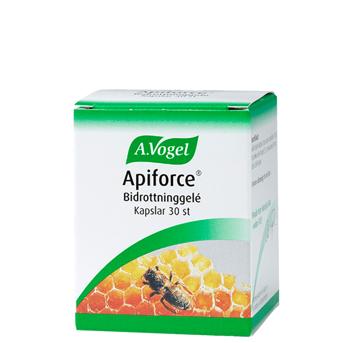 Apiforce Bidrottninggele från A. Vogel – köp hos Bodystore