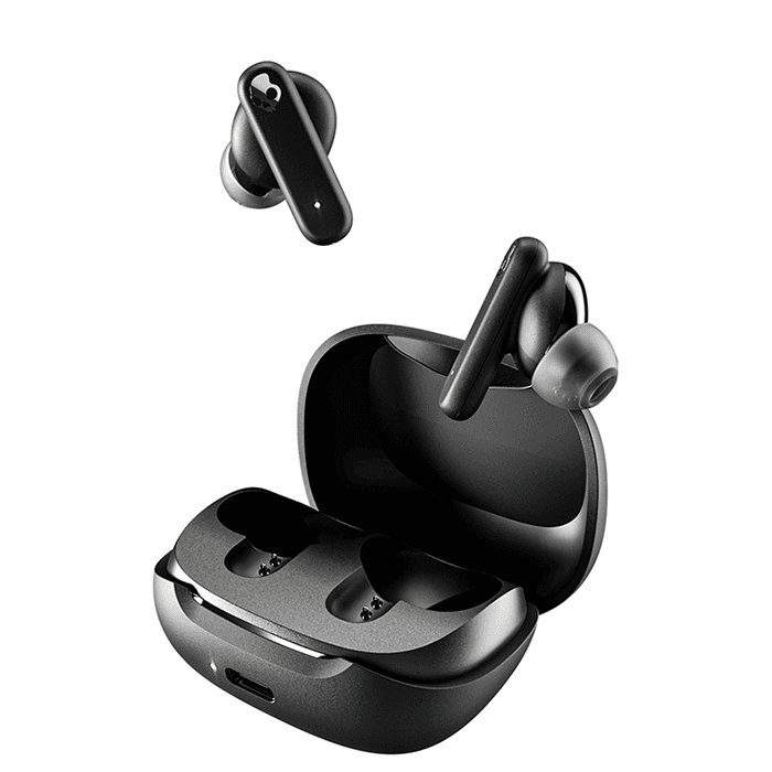 Skullcandy Smokin Buds True Wireless In-Ear Black – från Skullcandy – 449 kr – hos Bodystore