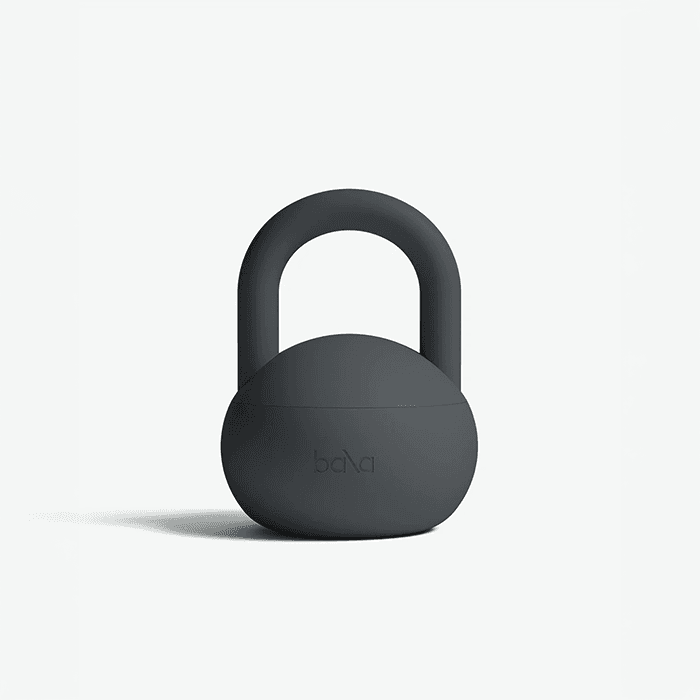 Bala Kettlebell 10lb Charcoal – från Bala – 799 kr – hos Bodystore
