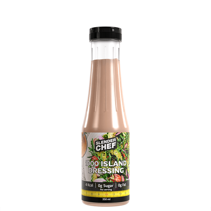 Slender Chef Kalorisnål sås 350 ml från Slender Chef – köp hos Bodystore