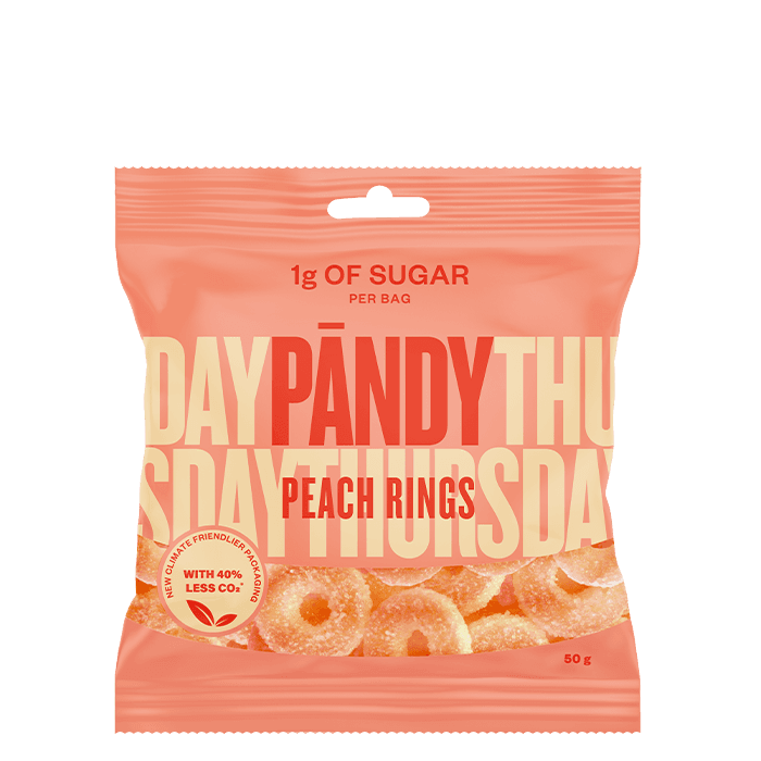Pändy Candy 50 g – från Pandy – 19 kr – hos Bodystore
