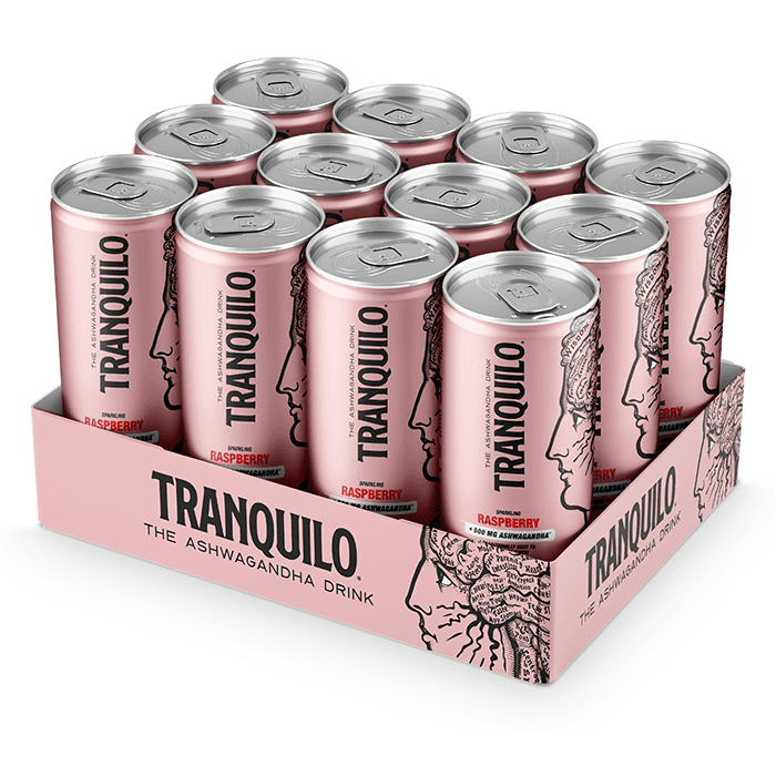 12 x Tranquilo 330 ml – från Tranquilo – 279 kr – hos Bodystore