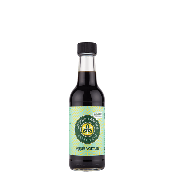 Coconut Aminos 250 ml från Renée Voltaire – köp hos Bodystore