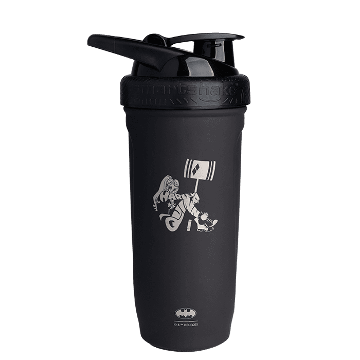 DC Comics Reforce Stainless Steel Shaker 900 ml – från Smartshake – 149 kr – hos Bodystore