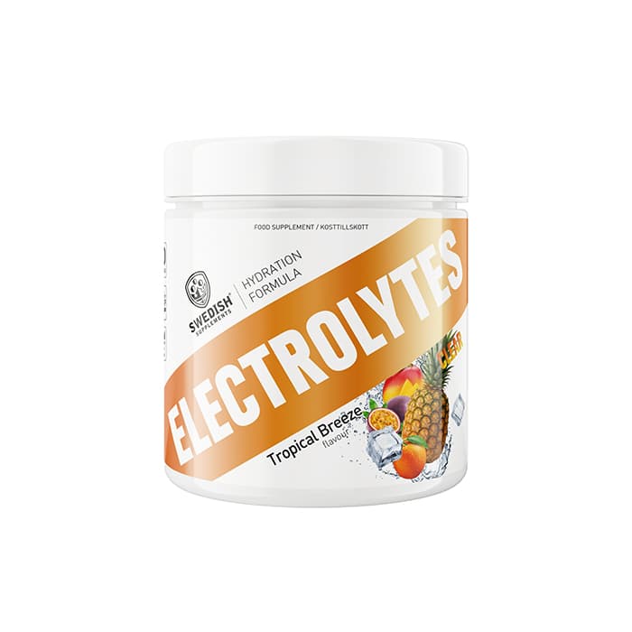 Clear Electrolytes 240 g från Swedish Supplements – köp hos Bodystore