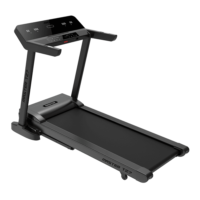 Master Löpband T27 – från Master Fitness – 9990 kr – hos Bodystore