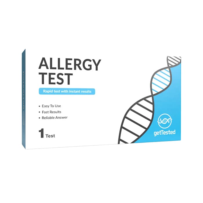 Allergitest Snabbtest – från GetTested – 299 kr – hos Bodystore