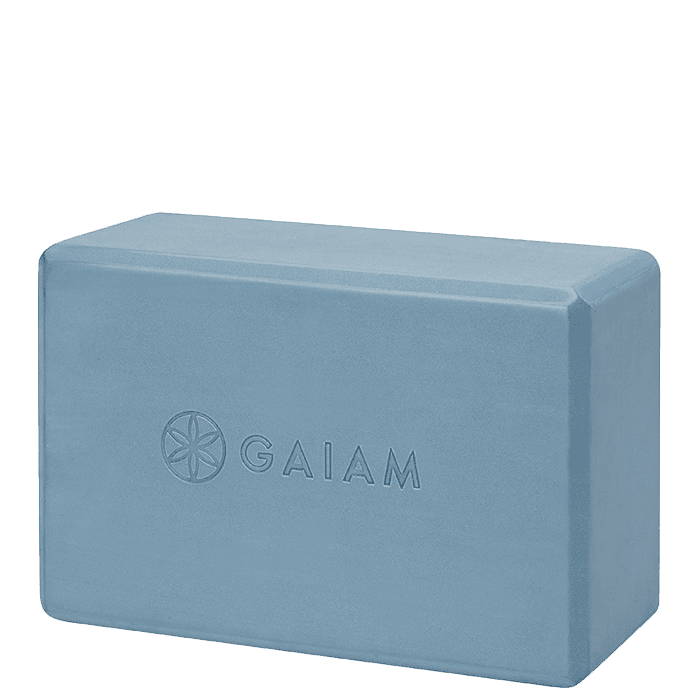 Gaiam Blue Shadow Point Block – från Gaiam – 179 kr – hos Bodystore