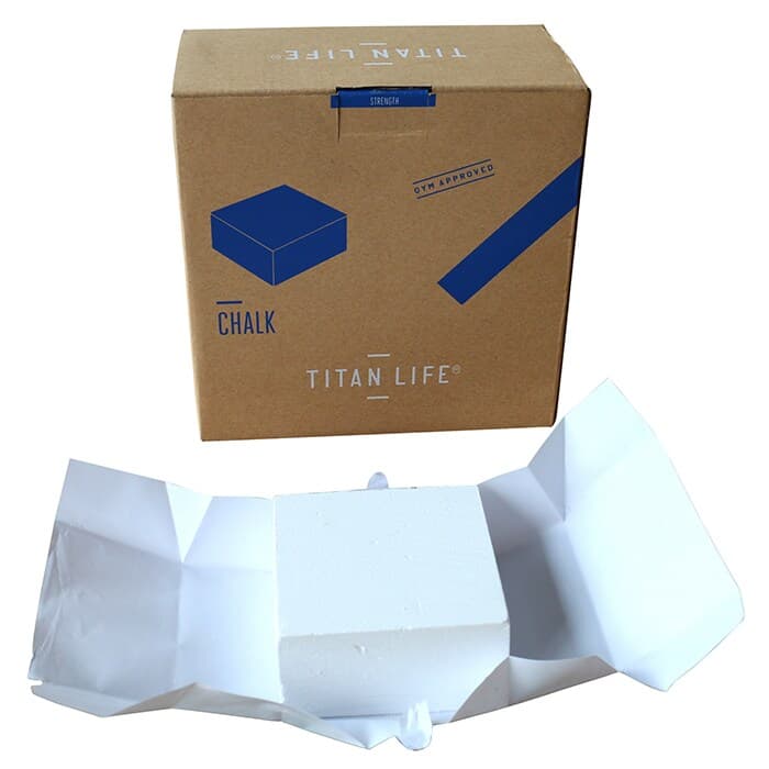 Titan Life Kalk Box – från Titan LIFE – 299 kr – hos Bodystore