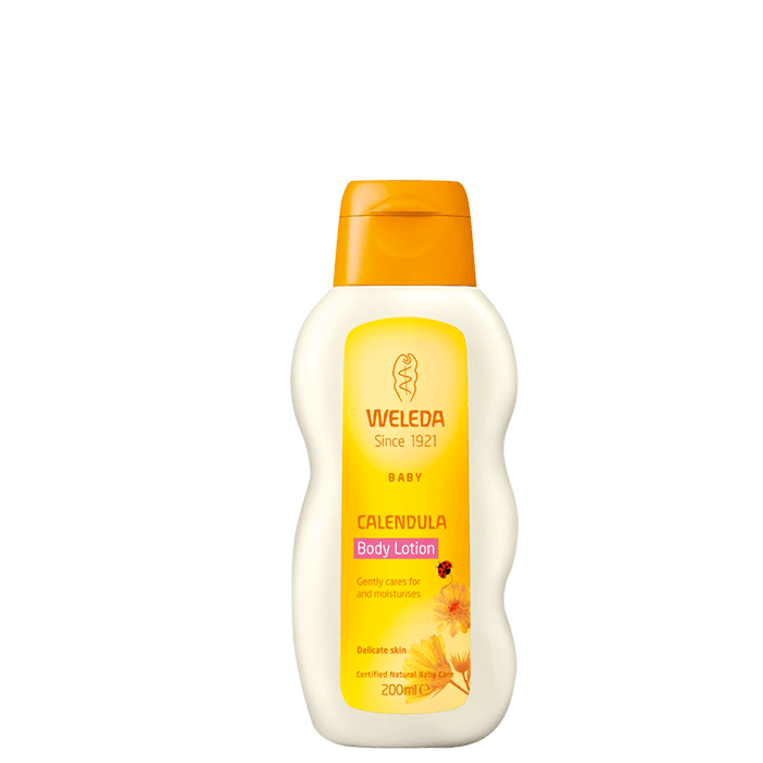 Calendula Kroppskräm 200 ml – från Weleda – 119 kr – hos Bodystore