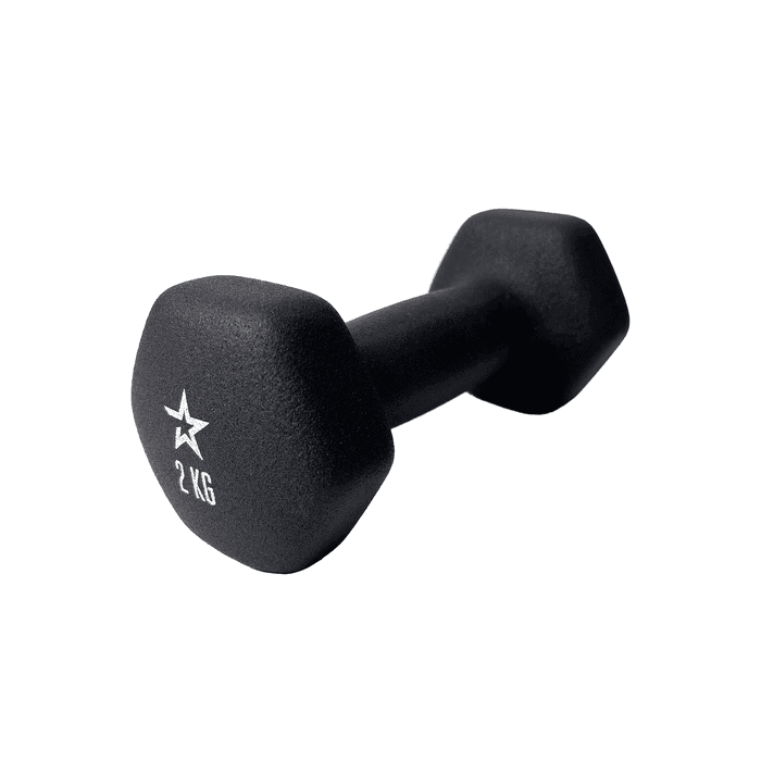Neoprenhantlar – från Star Nutrition Gear – 169 kr – hos Bodystore
