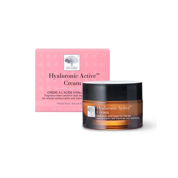 Hyaluronic Active Cream 50 ml – från New Nordic – 275 kr – hos Bodystore