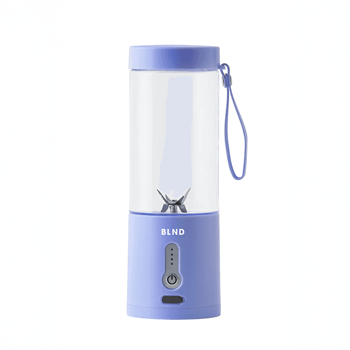 Blender Mixer Blå – från BLND – 349 kr – hos Bodystore