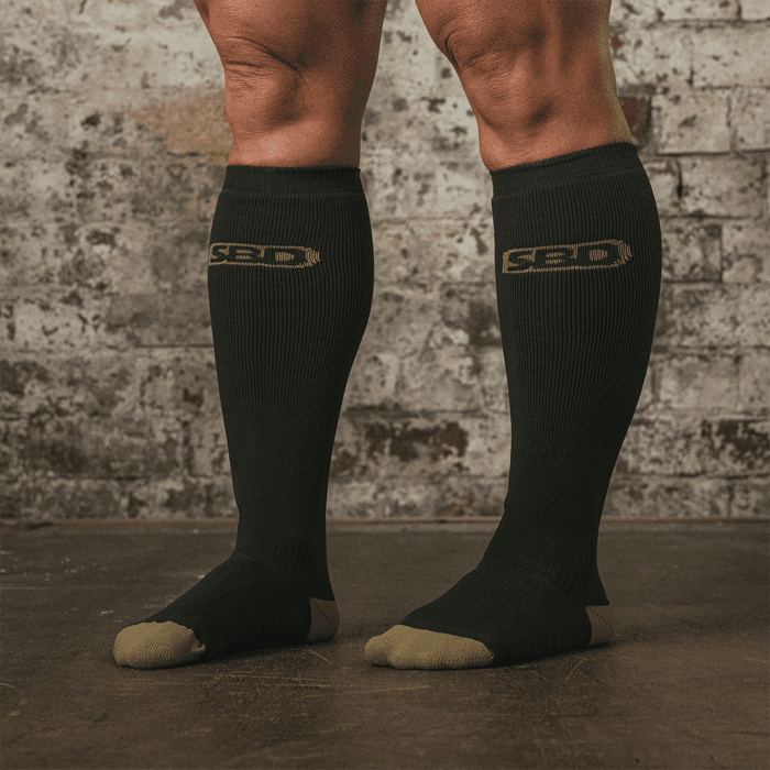 Resolve Marklyftstrumpor – från SBD Apparel – 249 kr – hos Bodystore
