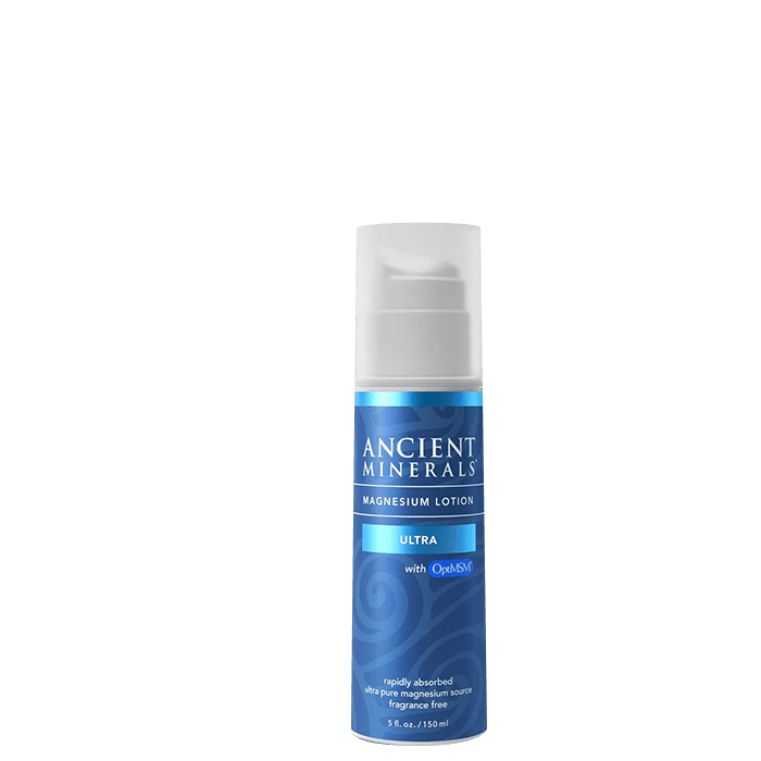 Magnesiumlotion Ultra, 150 ml – från Ancient Minerals – 269 kr – hos Bodystore