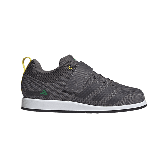 Adidas Powerlift 5, Charcoal/Core Black – från Adidas – 1249 kr – hos Bodystore