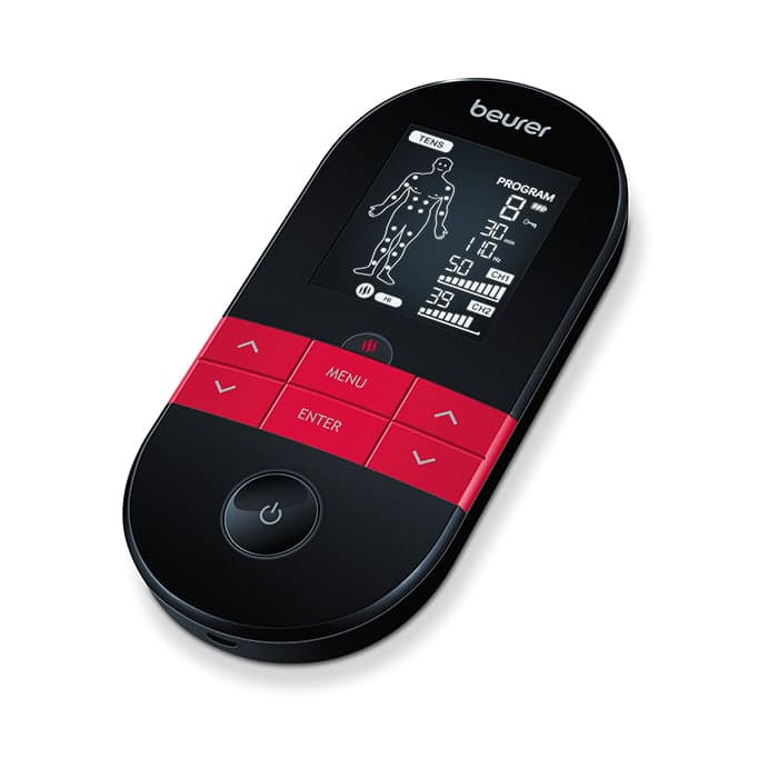 EM 59 Tens/EMS Massageapparat – från Beurer – 1299 kr – hos Bodystore