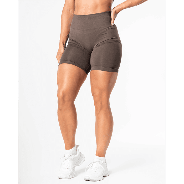 Prime Scrunch Shorts Brun – från Relode – 579 kr – hos Bodystore