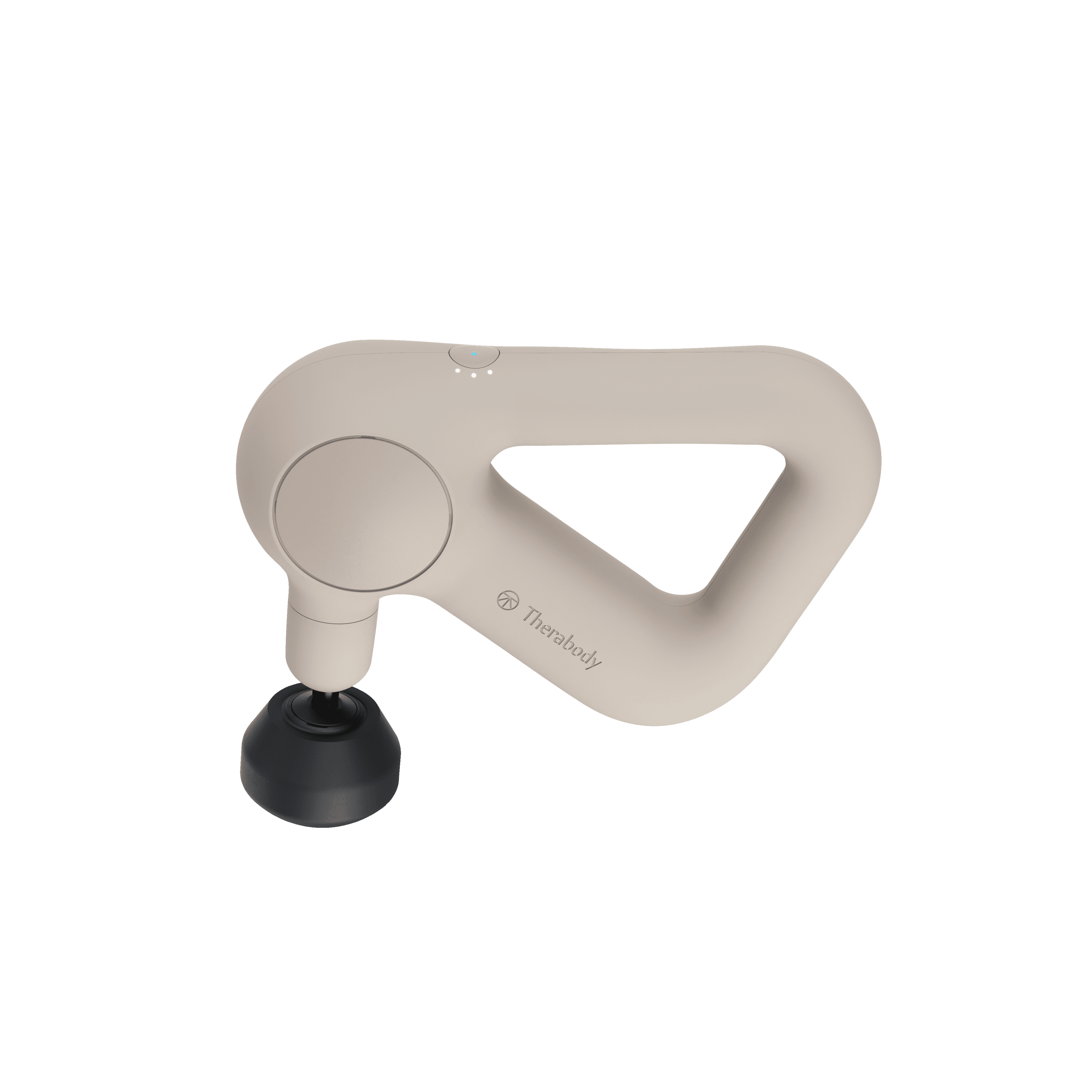 Theragun Relief Sand Massagepistol – från TheraBody – 1899 kr – hos Bodystore