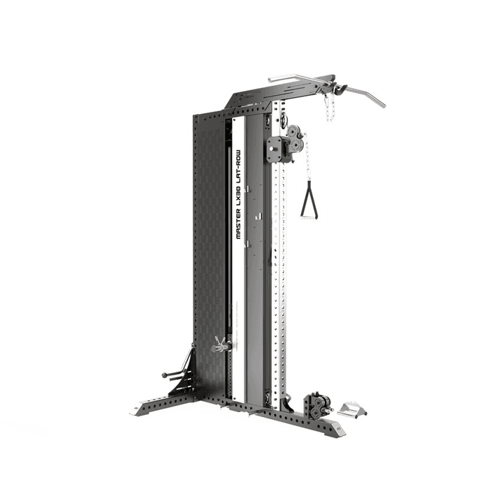 Lat- och roddmaskin LX30 – från Master Fitness – 27999 kr – hos Bodystore