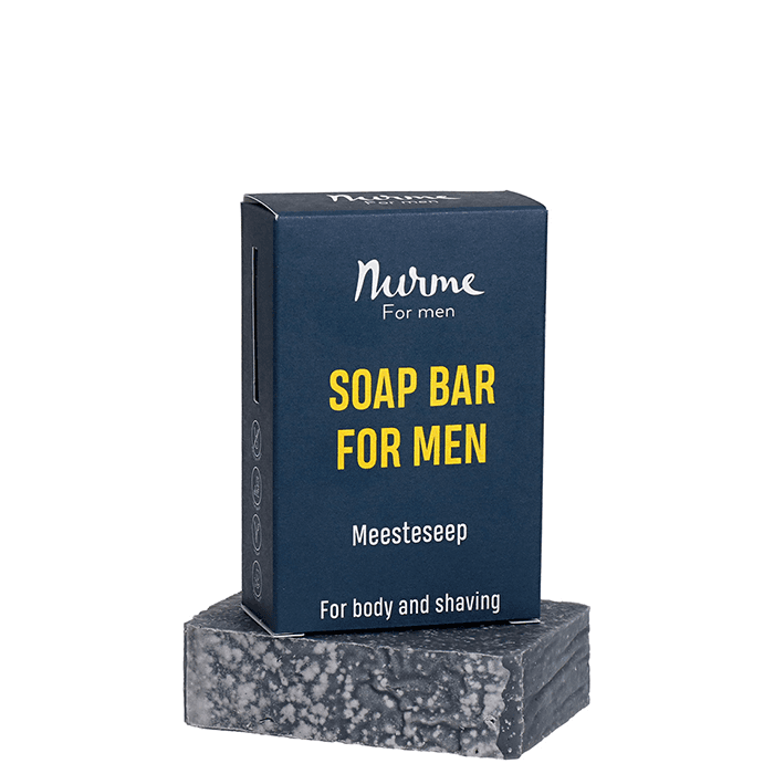 Tvål för Män 100 g – från Nurme – 115 kr – hos Bodystore