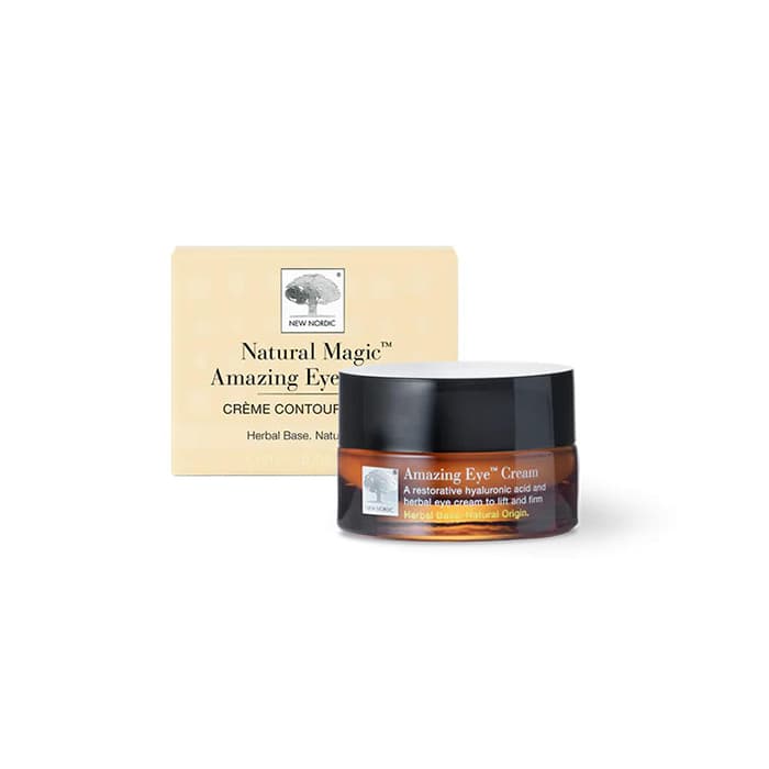 Natural Magic Amazing Eye Cream 15 ml – från New Nordic – 211 kr – hos Bodystore