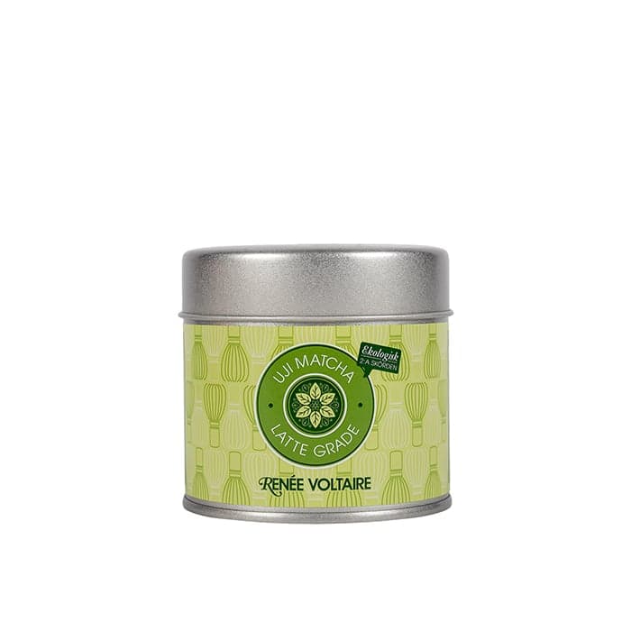 Matcha Latte Grade 80 g – från Renée Voltaire – 269 kr – hos Bodystore