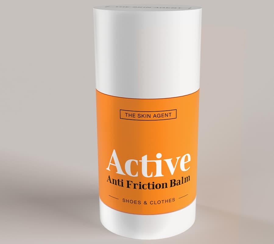 ACTIVE Anti Friction Balm 25 ml – från The Skin Agent – 169 kr – hos Bodystore