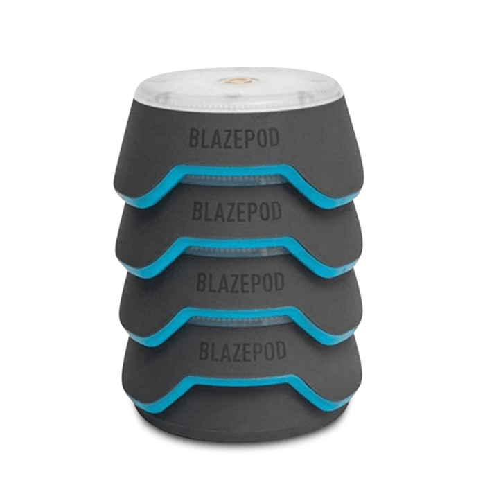 BlazePod Standard Paket 4 st från BlazePod – köp hos Bodystore