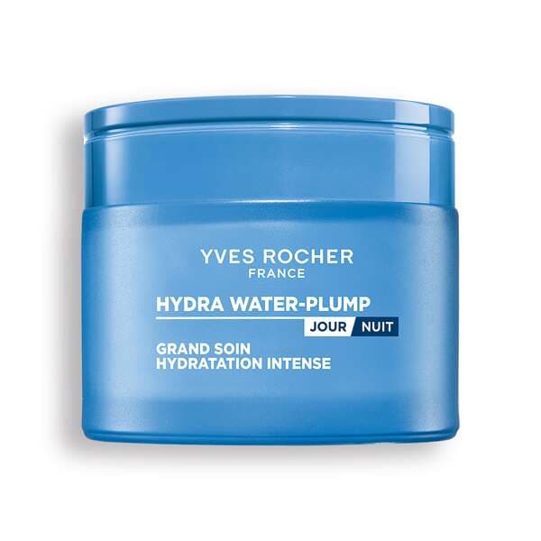 3-i-1: dag-& nattkräm + nattmask från Yves Rocher - köp hos Yves Rocher