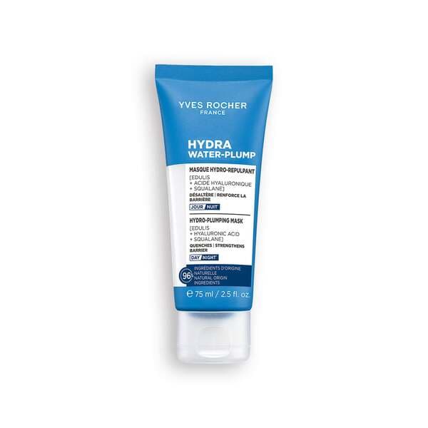 Uppstramande och återfuktande mask från Yves Rocher – köp hos Yves Rocher