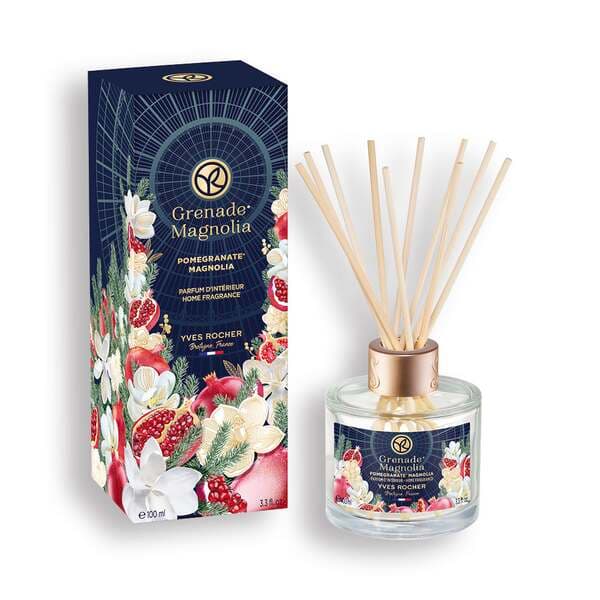 Doftpinnar Granatäpple & Magnolia från Yves Rocher - köp hos Yves Rocher